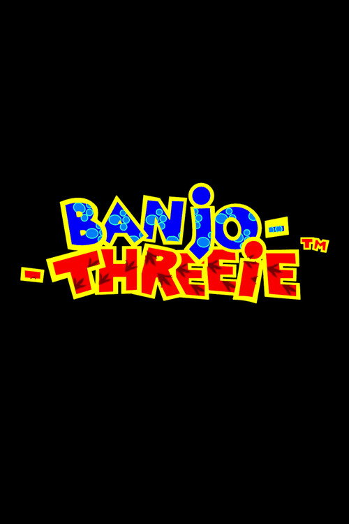 Banjo-Threeie official trailer poster