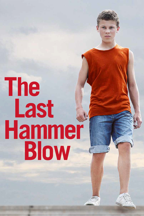 The Last Hammer Blow official trailer poster