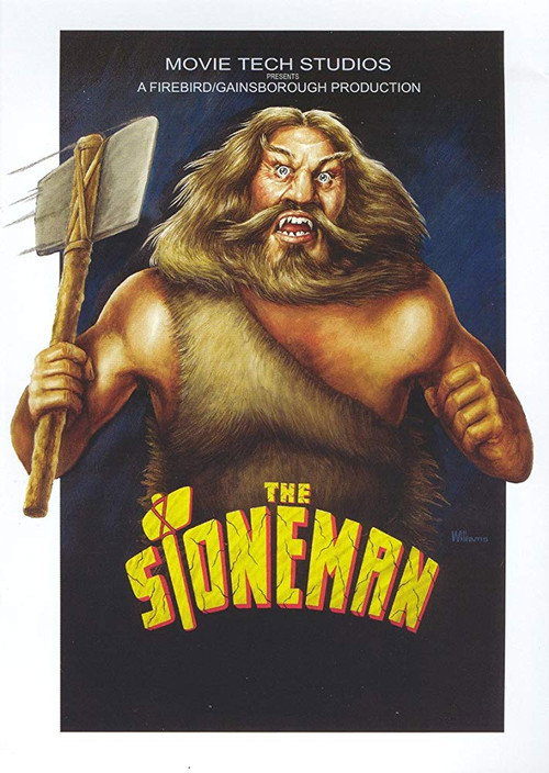 The Stoneman official trailer poster