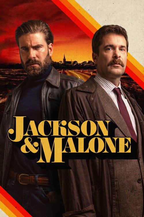 Jackson & Malone official trailer poster