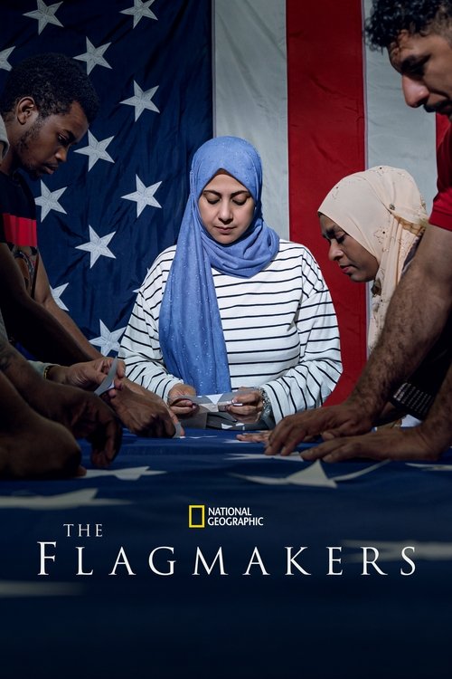 The Flagmakers official trailer poster