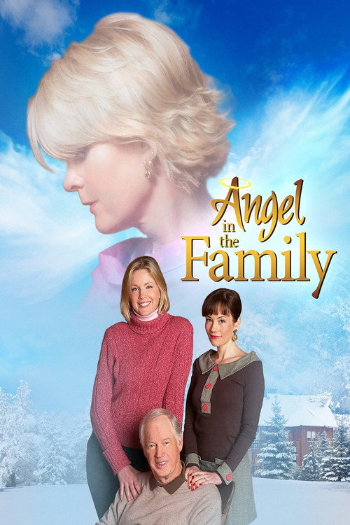 Angel in the Family official trailer poster