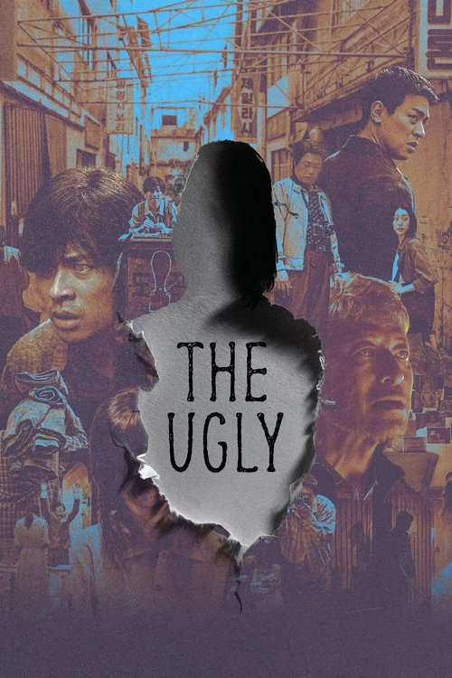 The Ugly official trailer poster