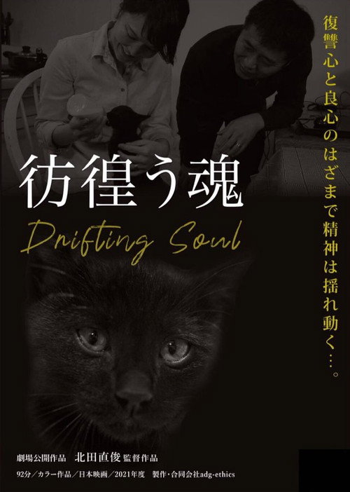 Drifting Soul official trailer poster