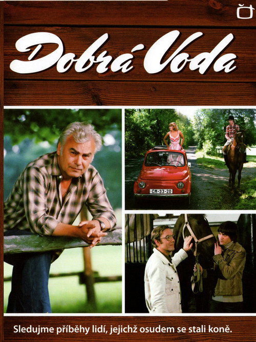 Dobrá Voda official trailer poster