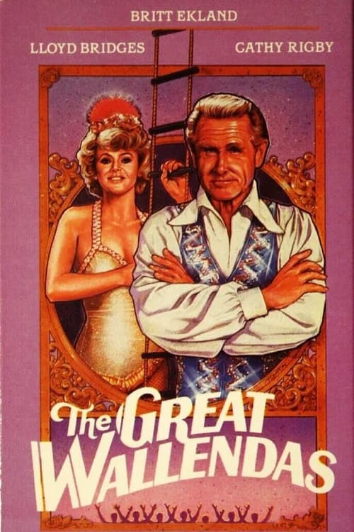 The Great Wallendas official trailer poster