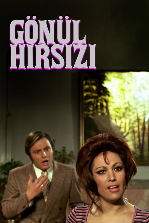 Gönül Hırsızı official trailer poster