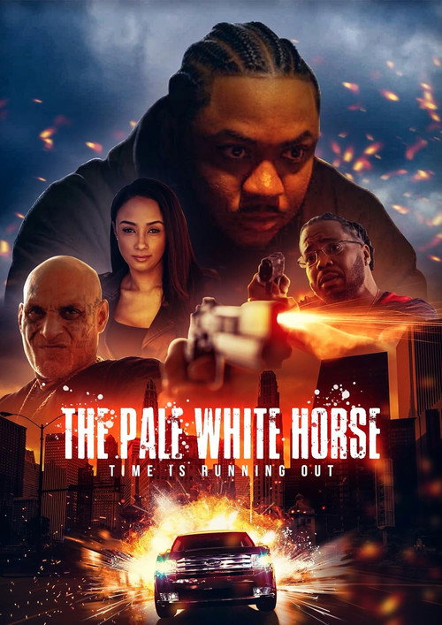 The Pale White Horse official trailer poster