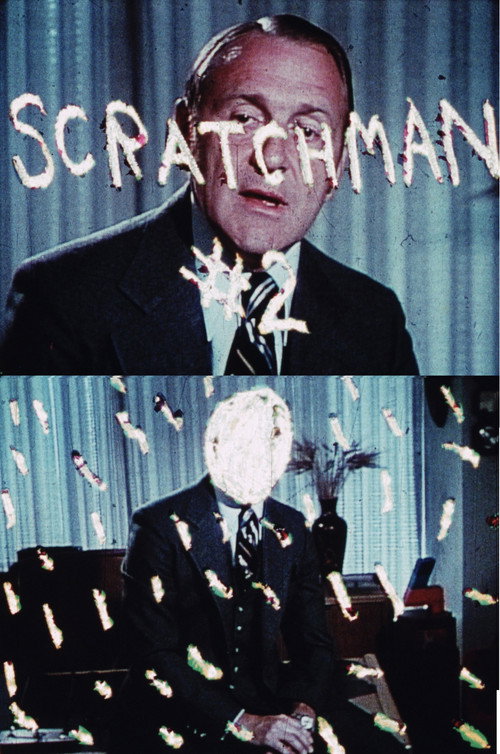 Scratchman #2 official trailer poster
