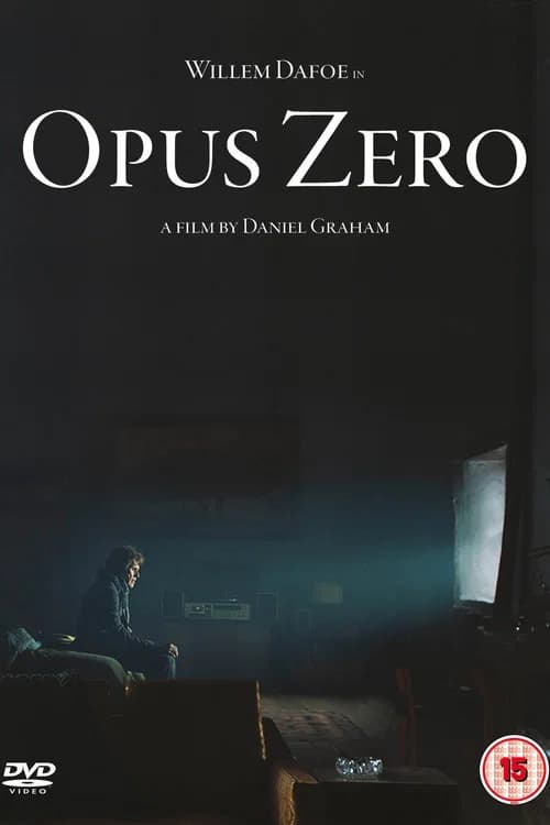 Opus Zero official trailer poster