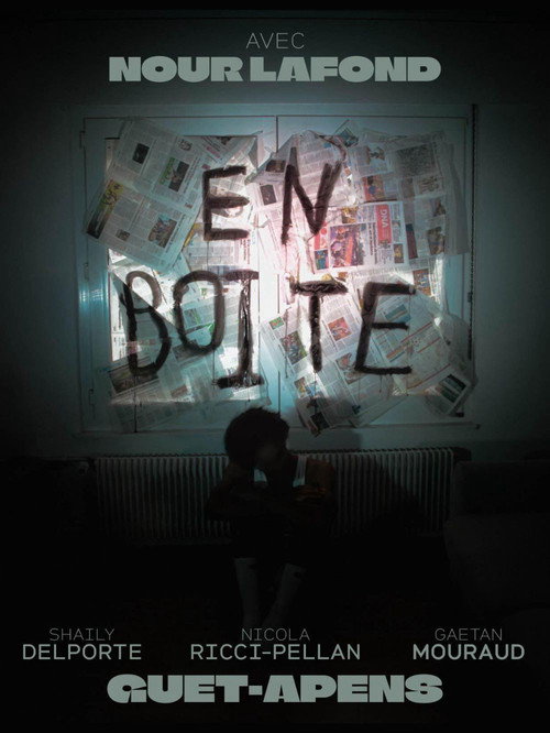 En Boîte official trailer poster