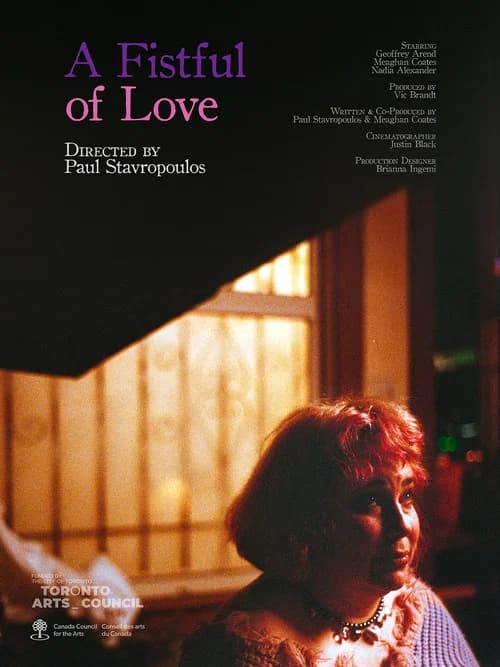A Fistful of Love official trailer poster