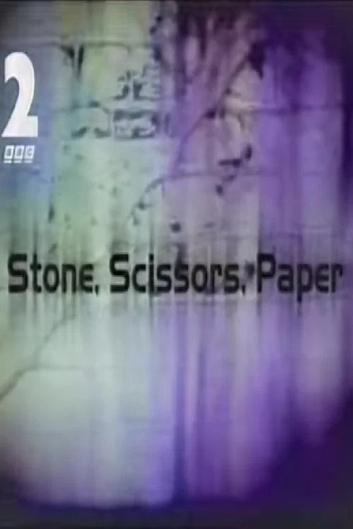 Stone, Scissors, Paper official trailer poster