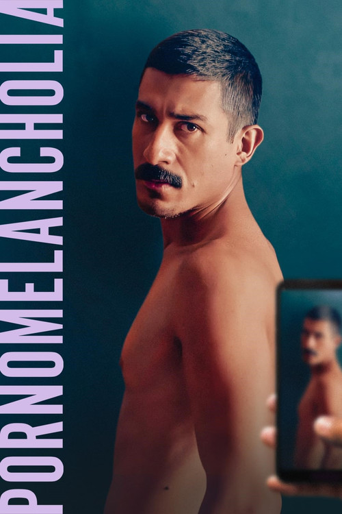 Pornomelancholia official trailer poster