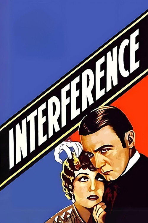 Interference official trailer poster