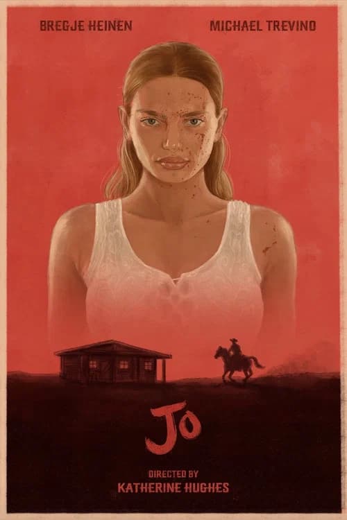 Jo official trailer poster