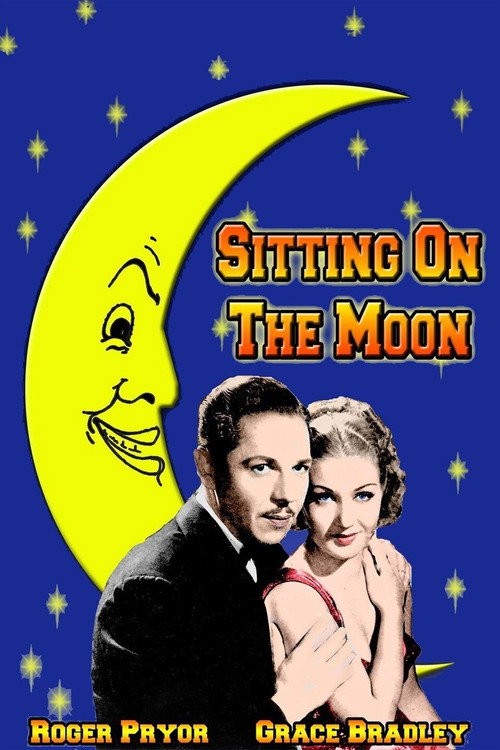Sitting on the Moon official trailer poster