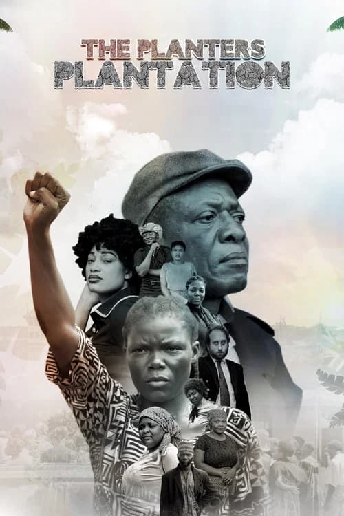 The Planters Plantation official trailer poster