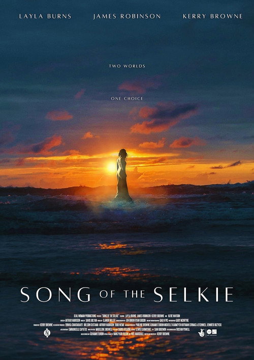 Song of the Selkie official trailer poster