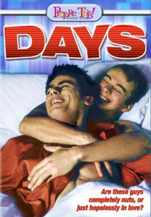 Days official trailer poster