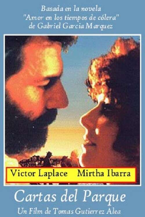 Letters from the Park official trailer poster
