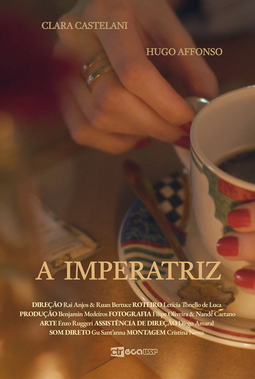 The Empress official trailer poster