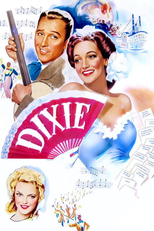 Dixie official trailer poster