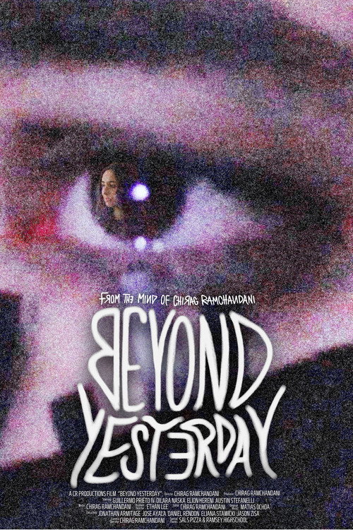 Beyond Yesterday official trailer poster