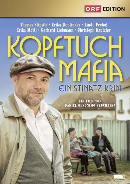 Kopftuchmafia - Ein Stinatz-Krimi official trailer poster