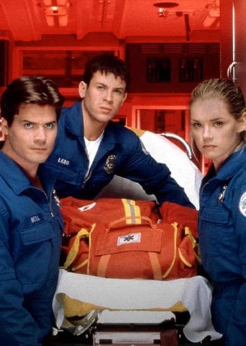 Rescue 77 official trailer poster