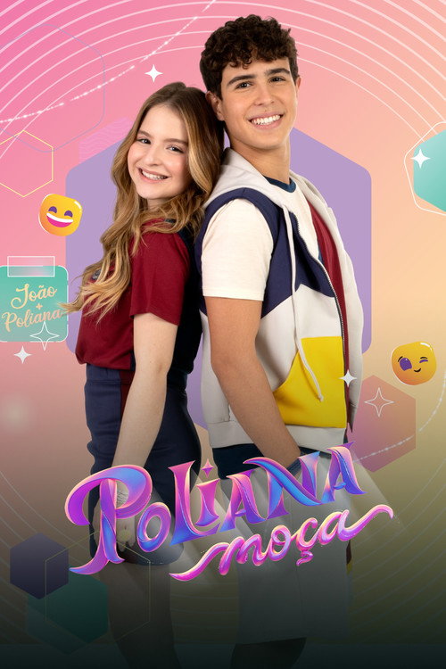 Poliana Moça official trailer poster