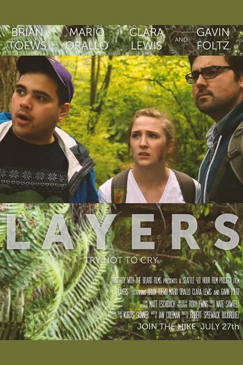 Layers official trailer poster