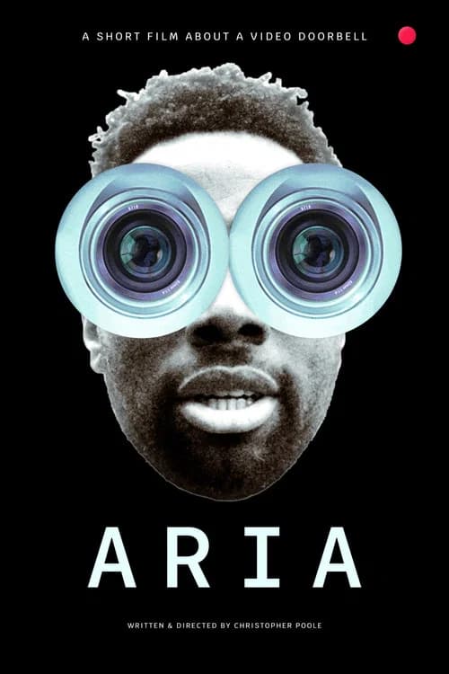 Aria official trailer poster