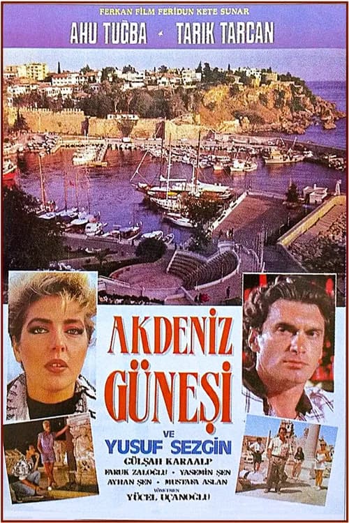 Akdeniz Güneşi official trailer poster