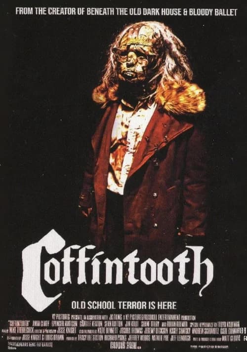 Coffintooth official trailer poster