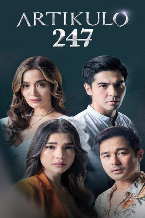 Article 247 official trailer poster