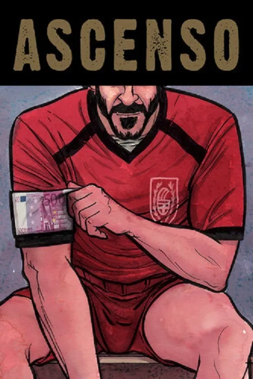 Ascenso official trailer poster