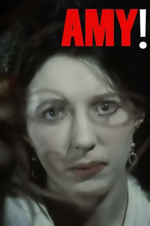 Amy! official trailer poster