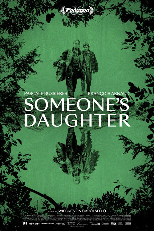 Someone's Daughter official trailer poster