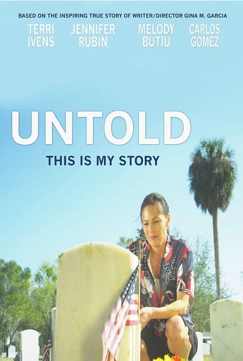 Untold: This Is My Story official trailer poster