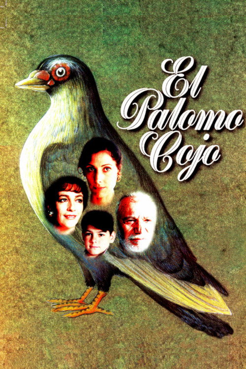 The Lame Pigeon official trailer poster