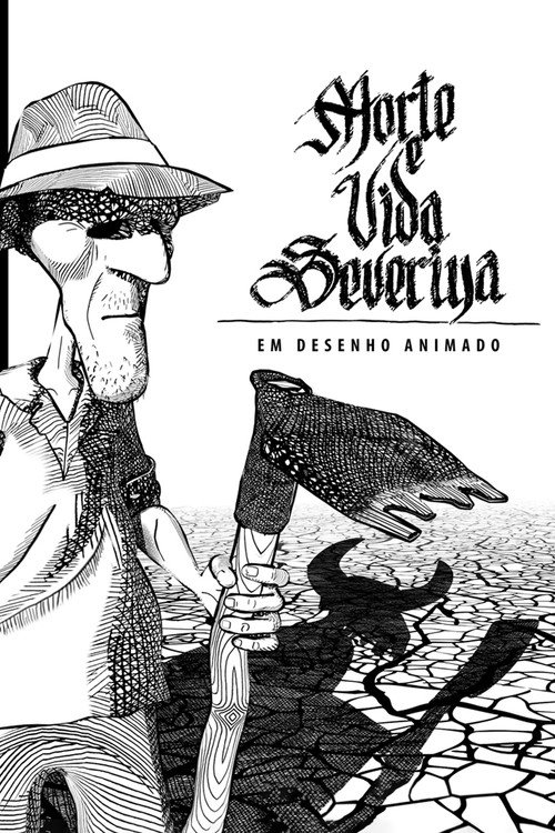 The Death and Life of a Severino: In Cartoon official trailer poster