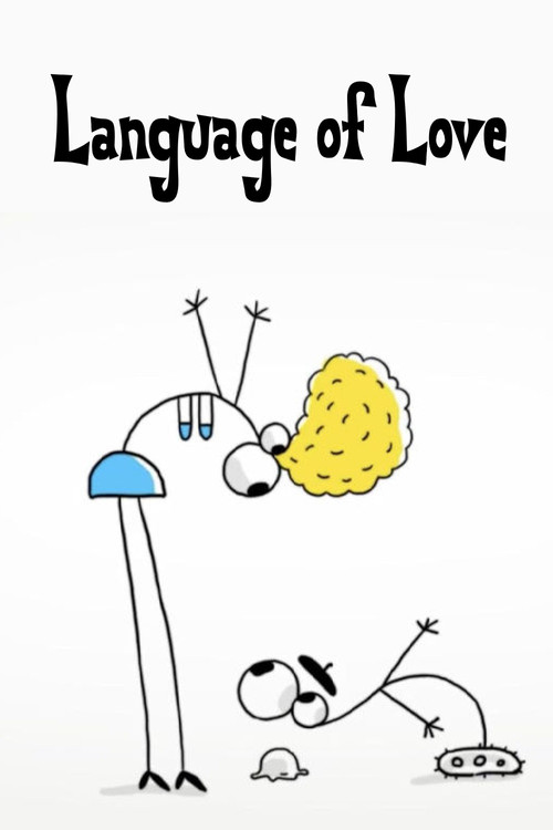 Language of Love official trailer poster