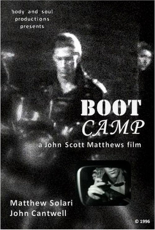 Boot Camp official trailer poster