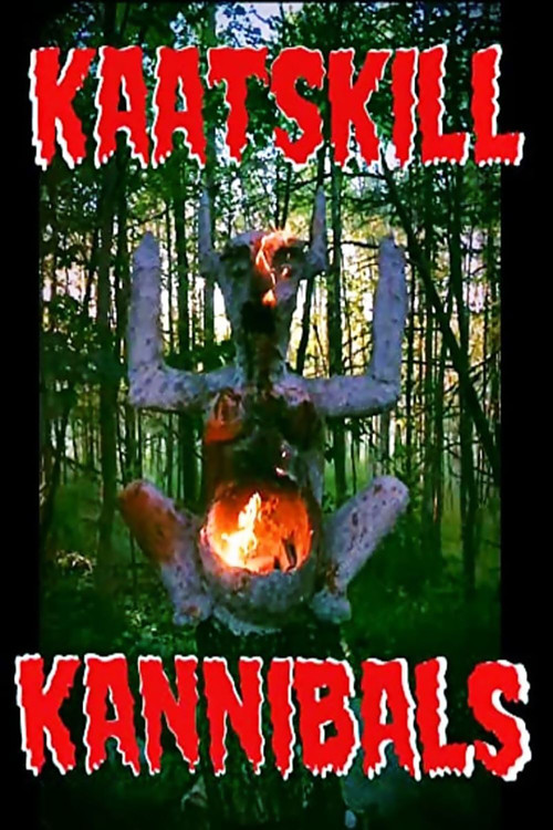 Kaatskill Kannibals official trailer poster