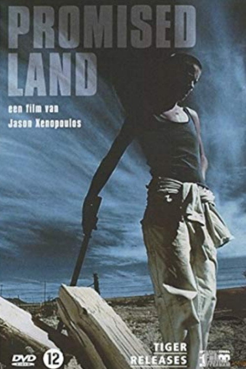 Promised Land official trailer poster