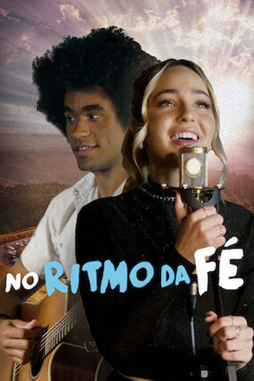 No Ritmo da Fé official trailer poster