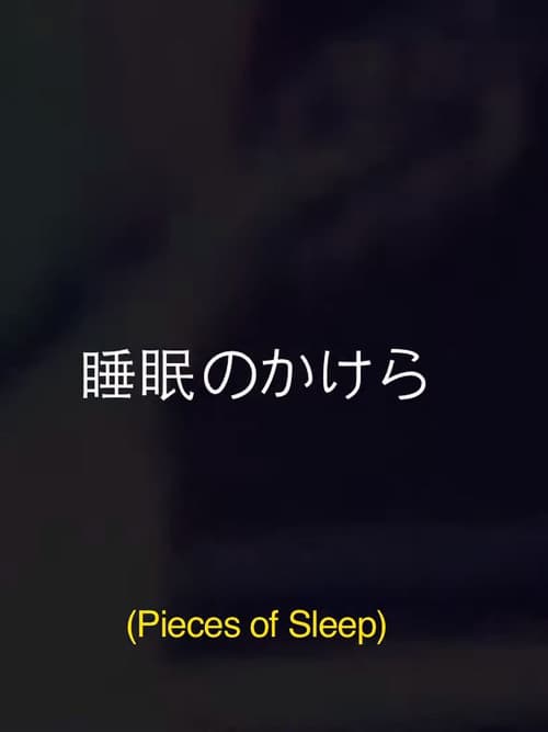 Pieces Of Sleep: The 1993 Japan Tour Re-Imagined official trailer poster