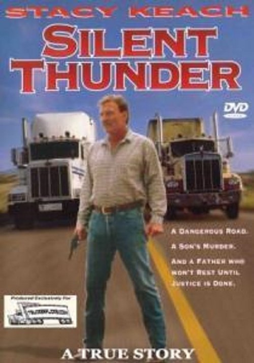 Revenge on the Highway official trailer poster