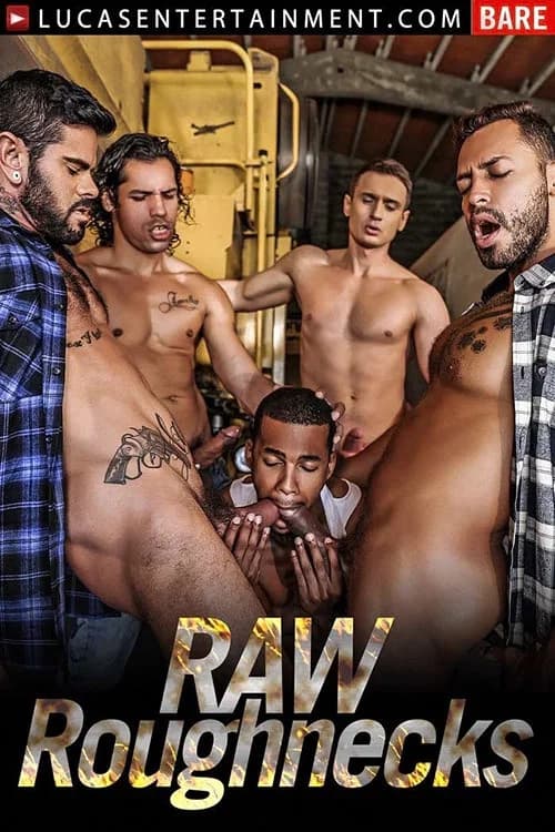 Raw Roughnecks official trailer poster